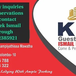 Kli & Sri Lanka