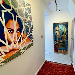 Bck Art Morocco