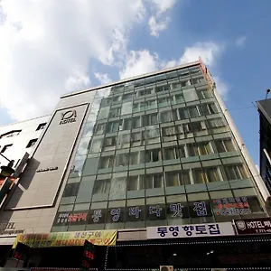 Myeongdong South Korea